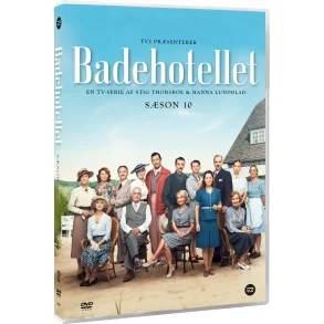 Badehotellet DVD Sæson 1-10