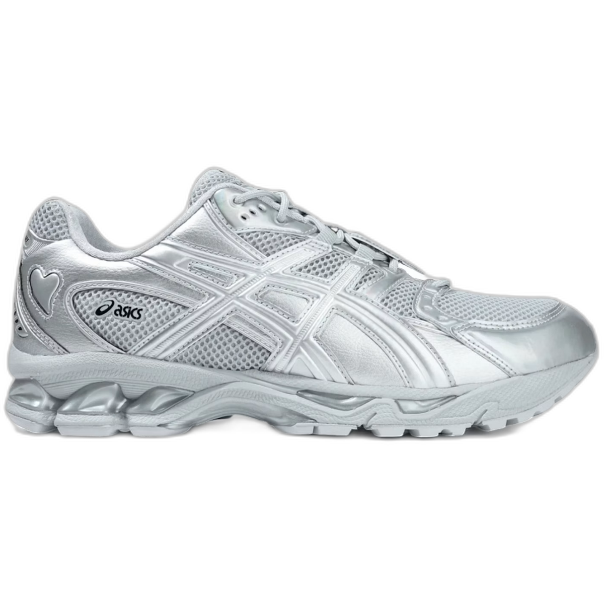 ASICS Gel-Nimbus 10.1 Kimhēkim Pure Silver - 46.5