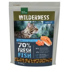 REAL NATURE Adult Wilderness Fresh Meat fisk 300 g