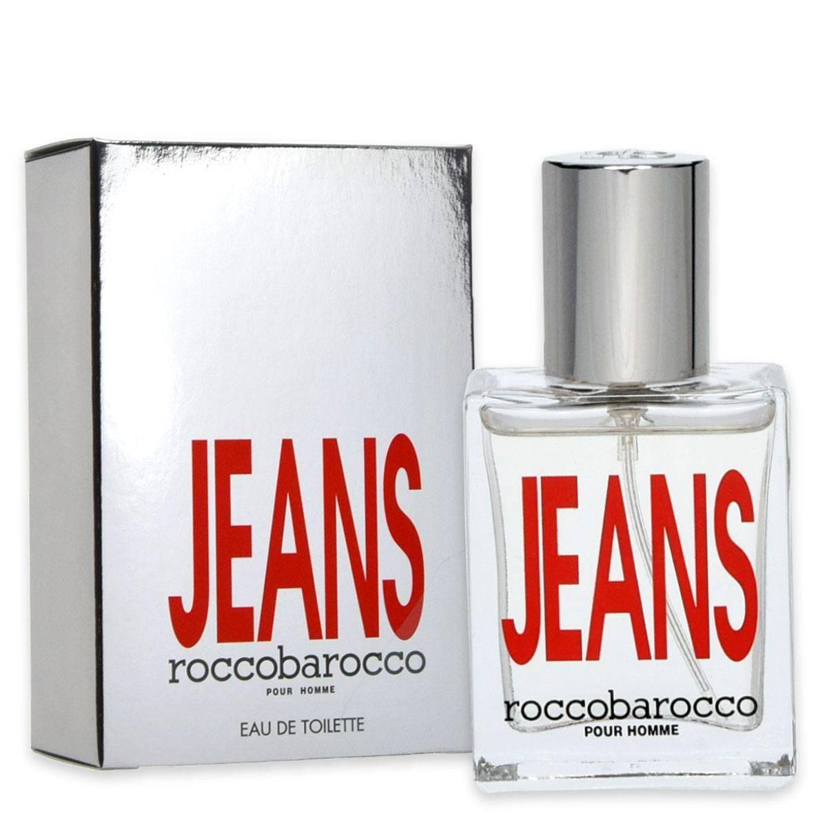 Rocco Barocco Jeans 30 ml — Eau de Toilette