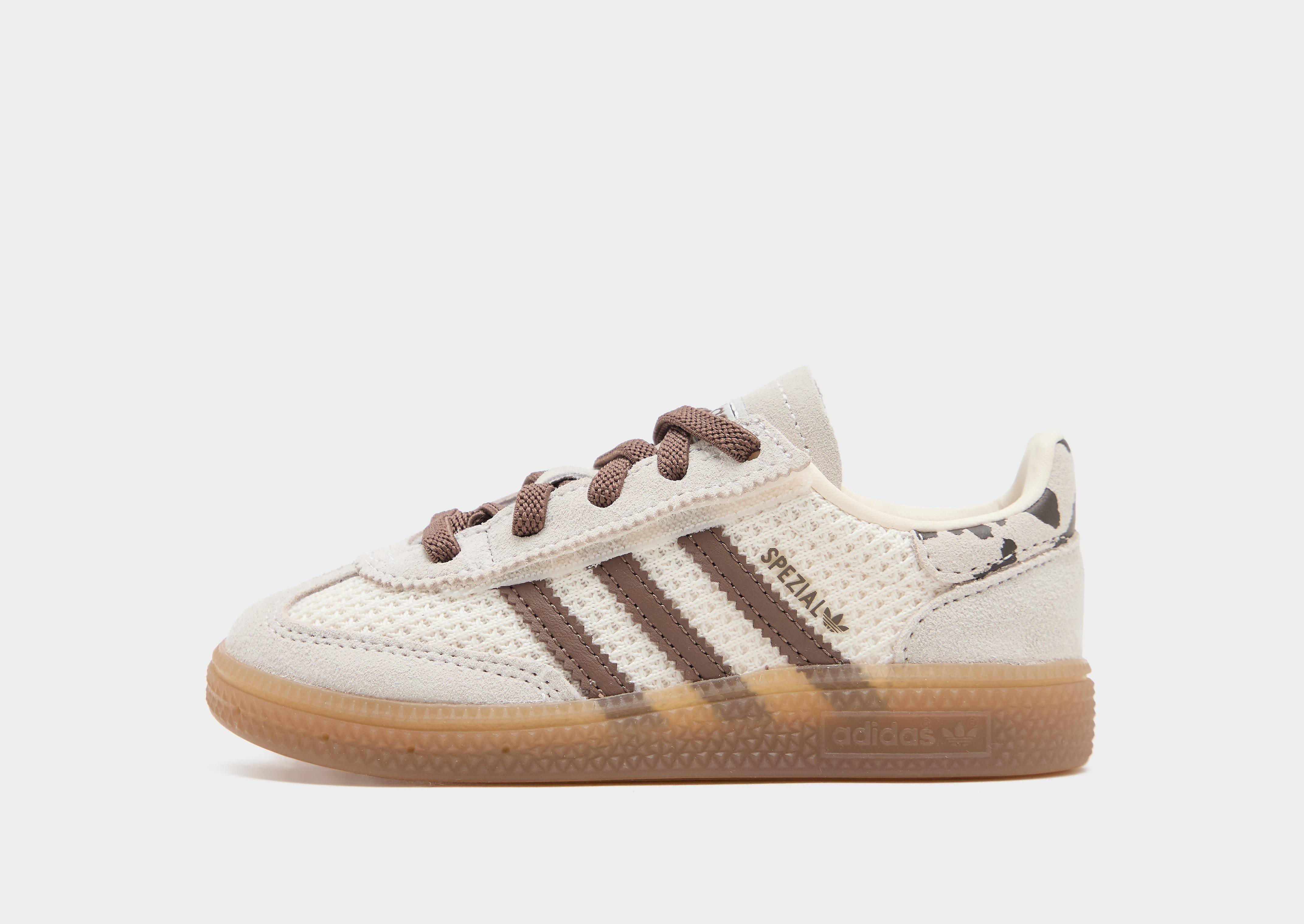 adidas Originals Handball Spezial Baby, vit - 27