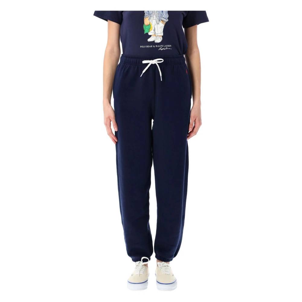 Polo Ralph Lauren - Sweatpants Byxor - Dam - S - Bomull