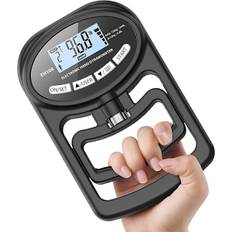 Hånddynamometer Grip Strength Trainer - Håndtræner Digital Grip Strength Trainer