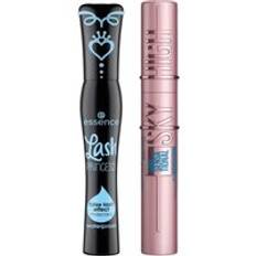 Luxplus Essence Lash Princess False Lash Effect & Maybelline Lash Sensational Sky High Waterproof 12 ml + 7,2 ml