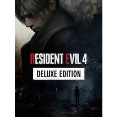 Resident Evil 4 Remake | Deluxe Edition (PC) - Steam Key - ROW