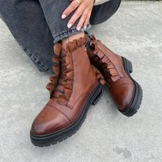 Copenhagen Shoes - Pretty - Cognac