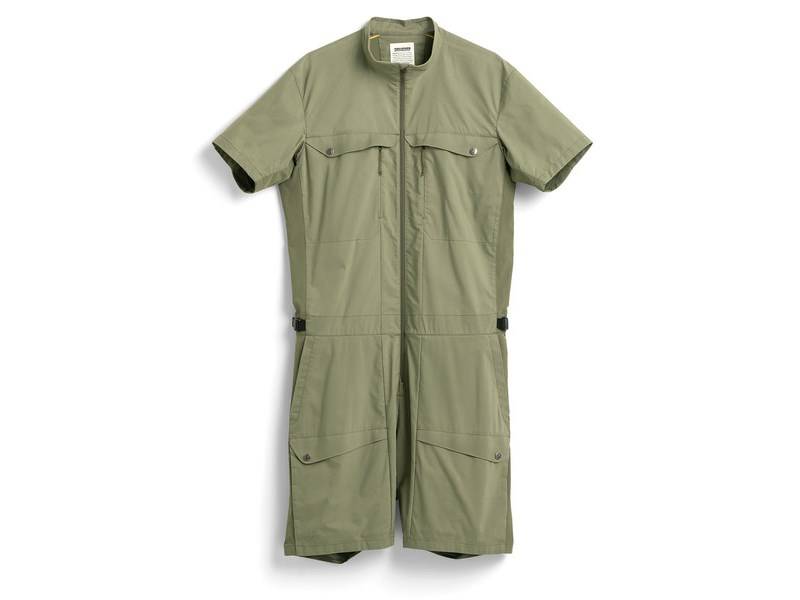 S/F FIELD SUIT HERR - Green (XXL)