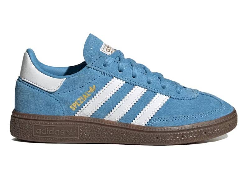 adidas Handball Spezial Light Blue Cloud White (PS) - 30 / Standard