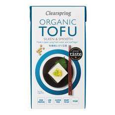 Clearspring Tofu (silken) - 300 g