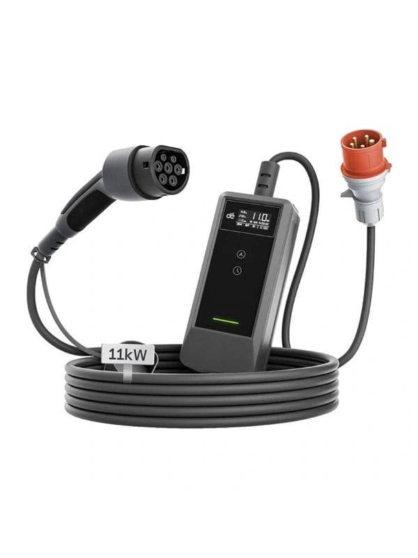 DEPOW Portable EV Charger 11kW - 20m Cable