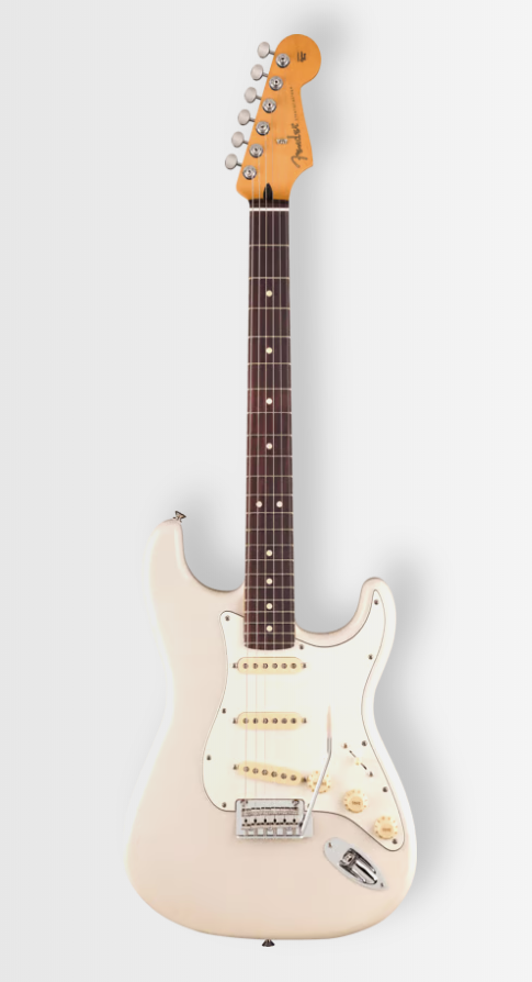 Player II Stratocaster RW WBL