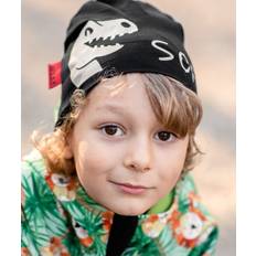 Baggy Hat Reflex Dino Black