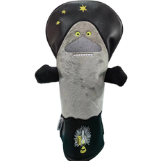 Havenix Groke Driver Headcover Golftillbehör Black - One Size