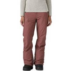 Patagonia Insulated Powder Town Pants - Skidbyxa - Dam Dulse Mauve M - Regular