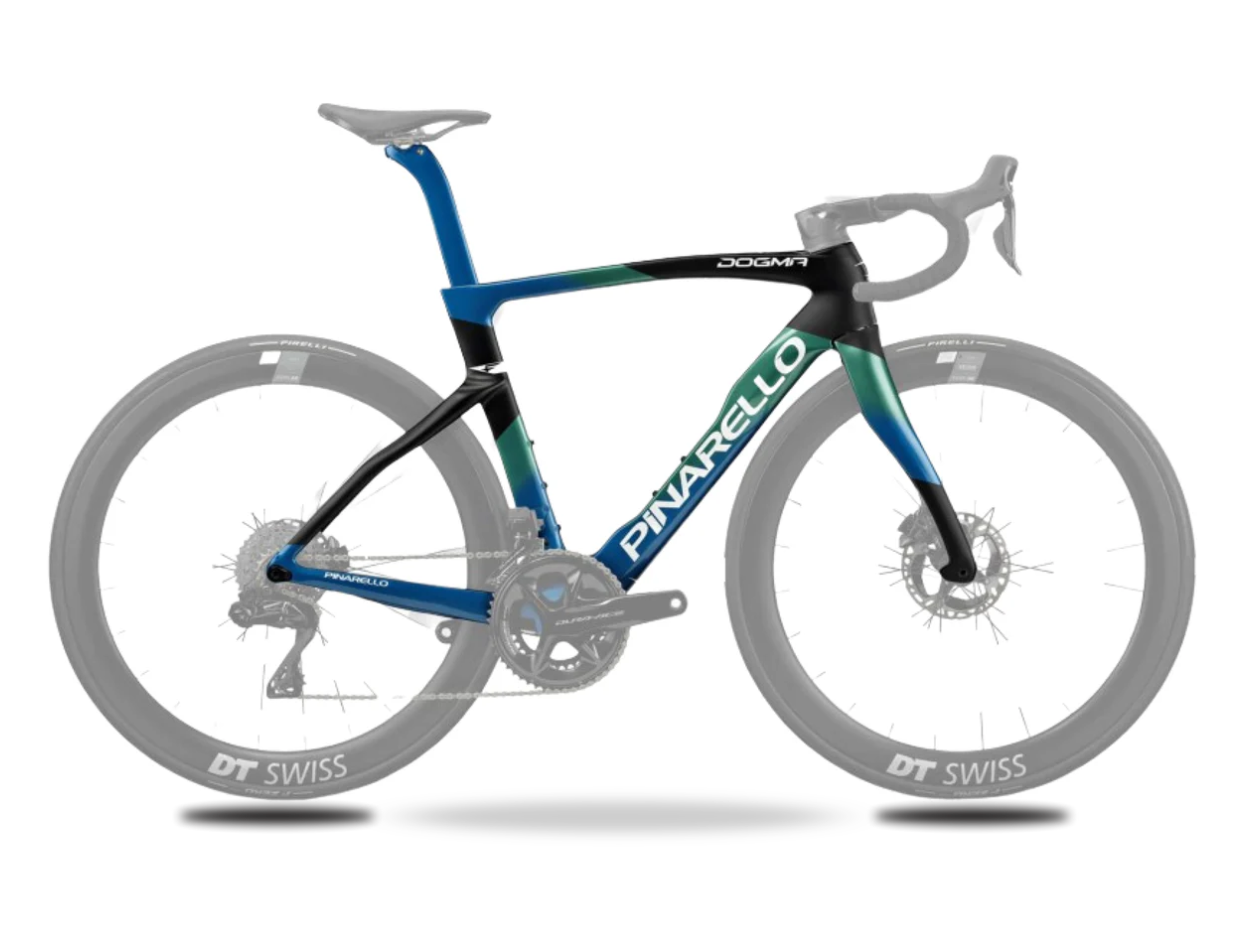 Pinarello Dogma F Frameset 2025 - 155 / 560 / SPEEDSTER BOB