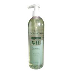 Courtin fodbad 500 ml. - Courtin hud og fodpleje cremer/olier - Courtin - Wellnessudstyr.dk