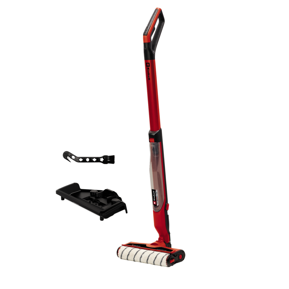 EINHELL GOLVDISKMASKIN MOPPA CLEANEXXO Solo