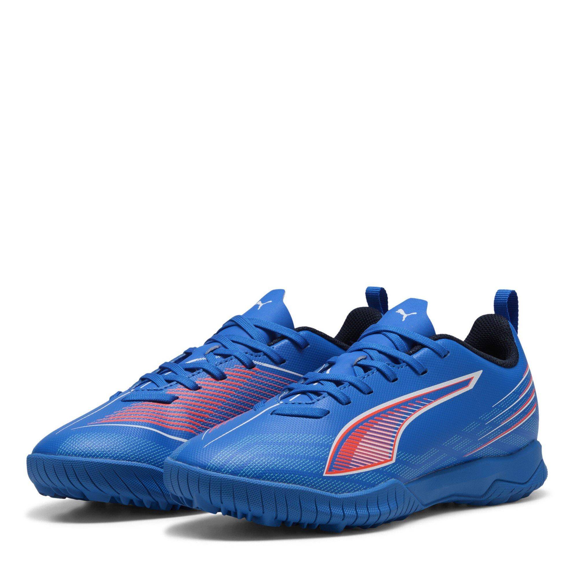 Puma Ultra 6 Match Juniors Astro Football Boots