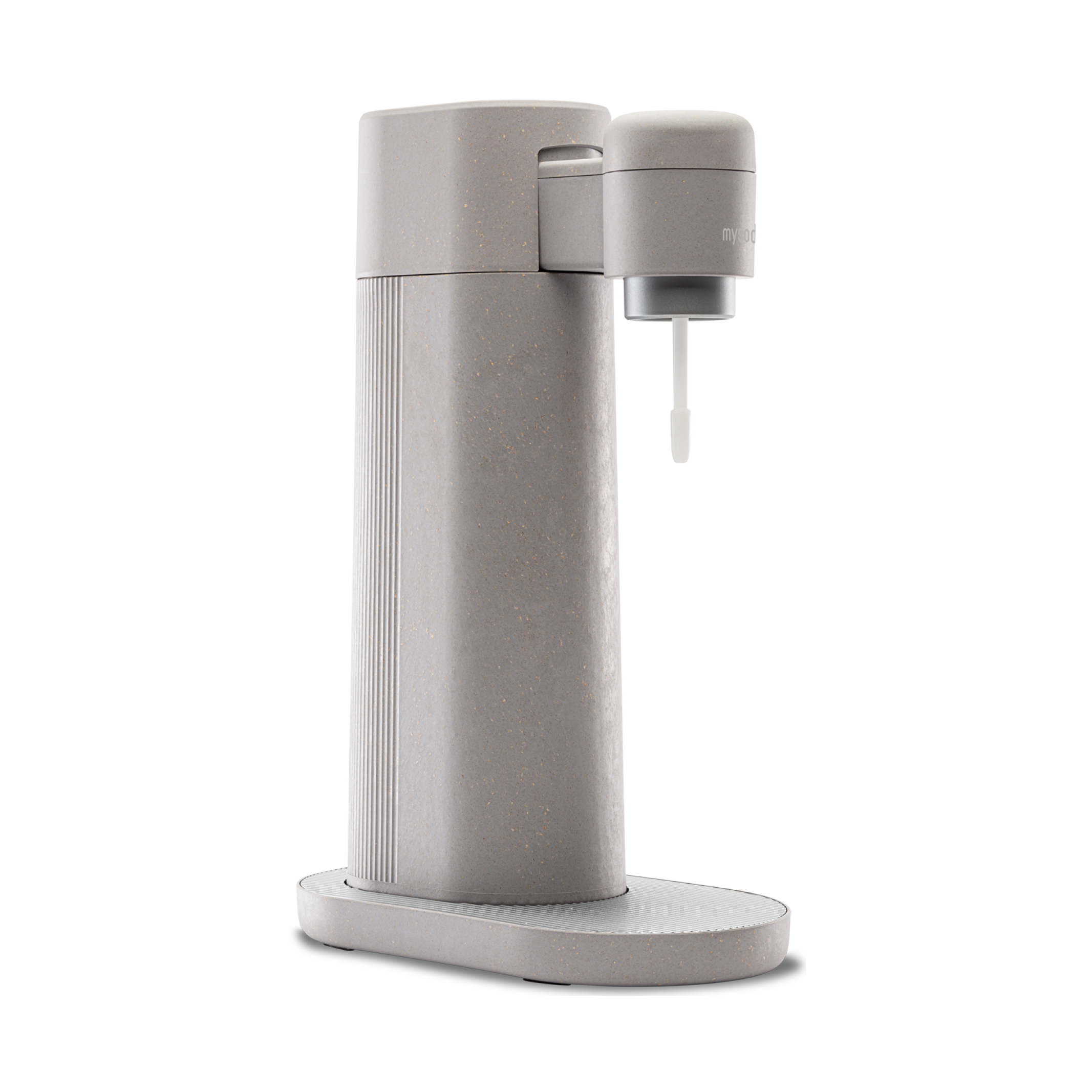 OUTLET Toby sparkling water maker - Dove / With CO2-cylinder