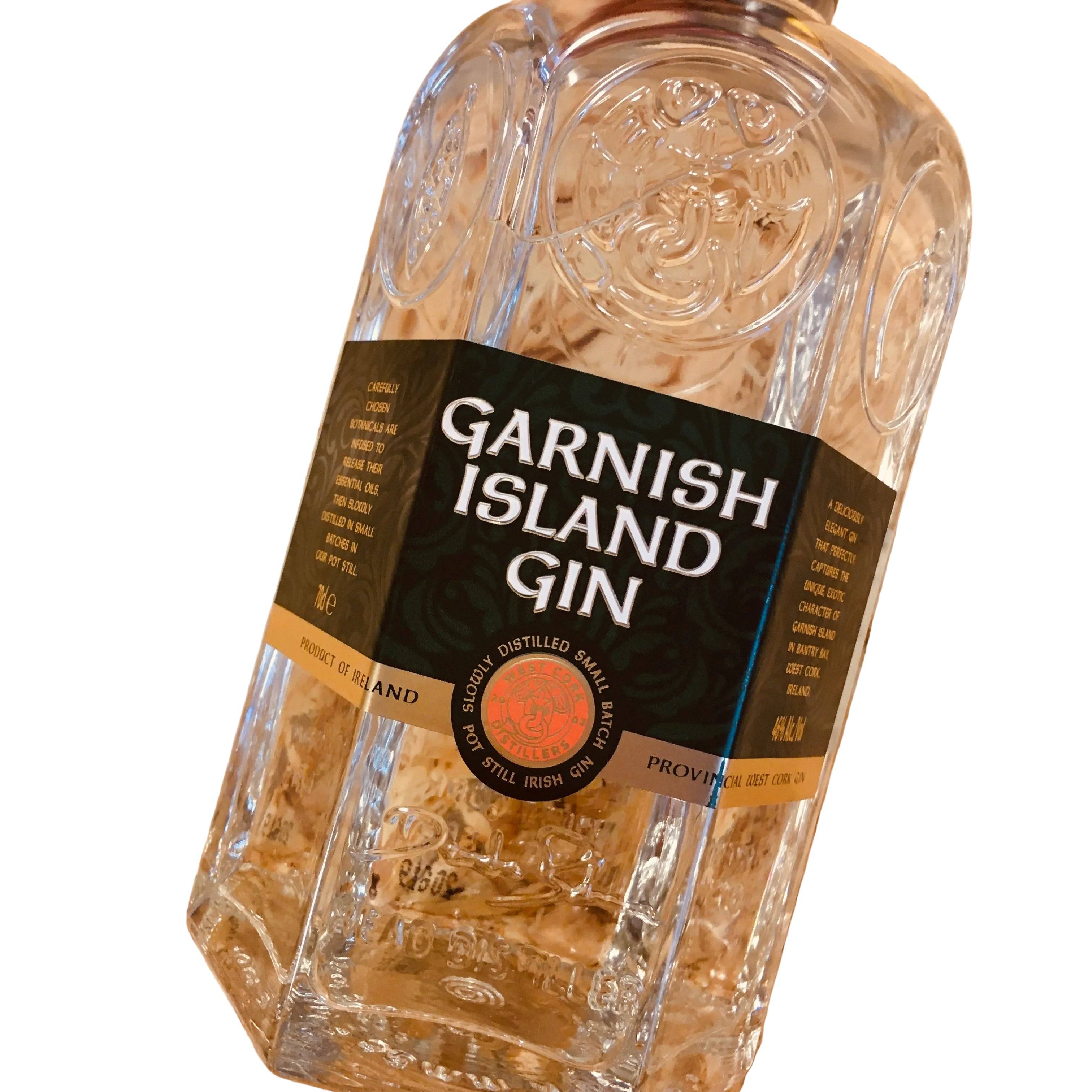West Cork Distillers Garnish Island Gin