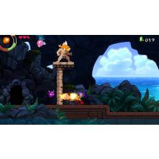 Shantae and the Seven Sirens Steam CD Key