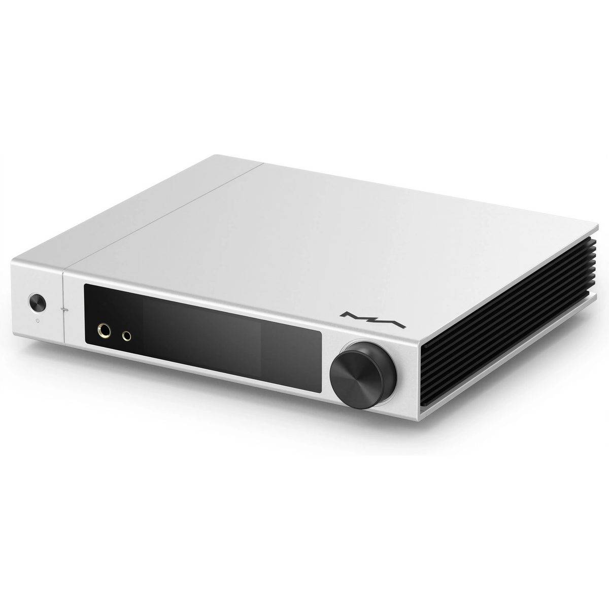 Matrix Audio Element M2 - Nätverksljudspelare, Wi-Fi, AirPlay 2, Tidal, Qobuz, Spotify, Ethernet, Inbyggd DAC, USB-ingång