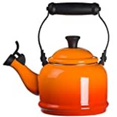 Le Creuset Demi-vattenkittel, emaljerat stål, 1,1 L, Volcanic, 92000900090000