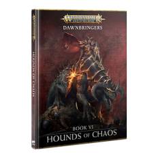 Age of Sigmar: Hounds of Chaos (Hardback)