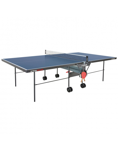 Stiga Action Roller Bordtennisbord + Net (pris inkl. fragt)