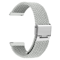 Garmin Forerunner 255 / 255 Music Nylon Rem i Grå