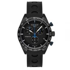 TISSOT Black Carbon Herreur PRS516