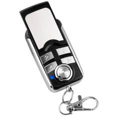 DDcafor garageportsöppnare fjärrkontroll kompatibel med Hörmann handhållen sändare HSM4 HSE2 HS1 HS4 HSZ1 HSZ2 868 BS för Hörmann BiSecur SupraMatic ProMatic RollMatic RotaMatic garageportöppnare