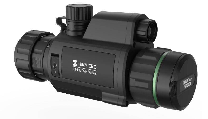 Cheetah Digital Clip-on 850nm C32F-R