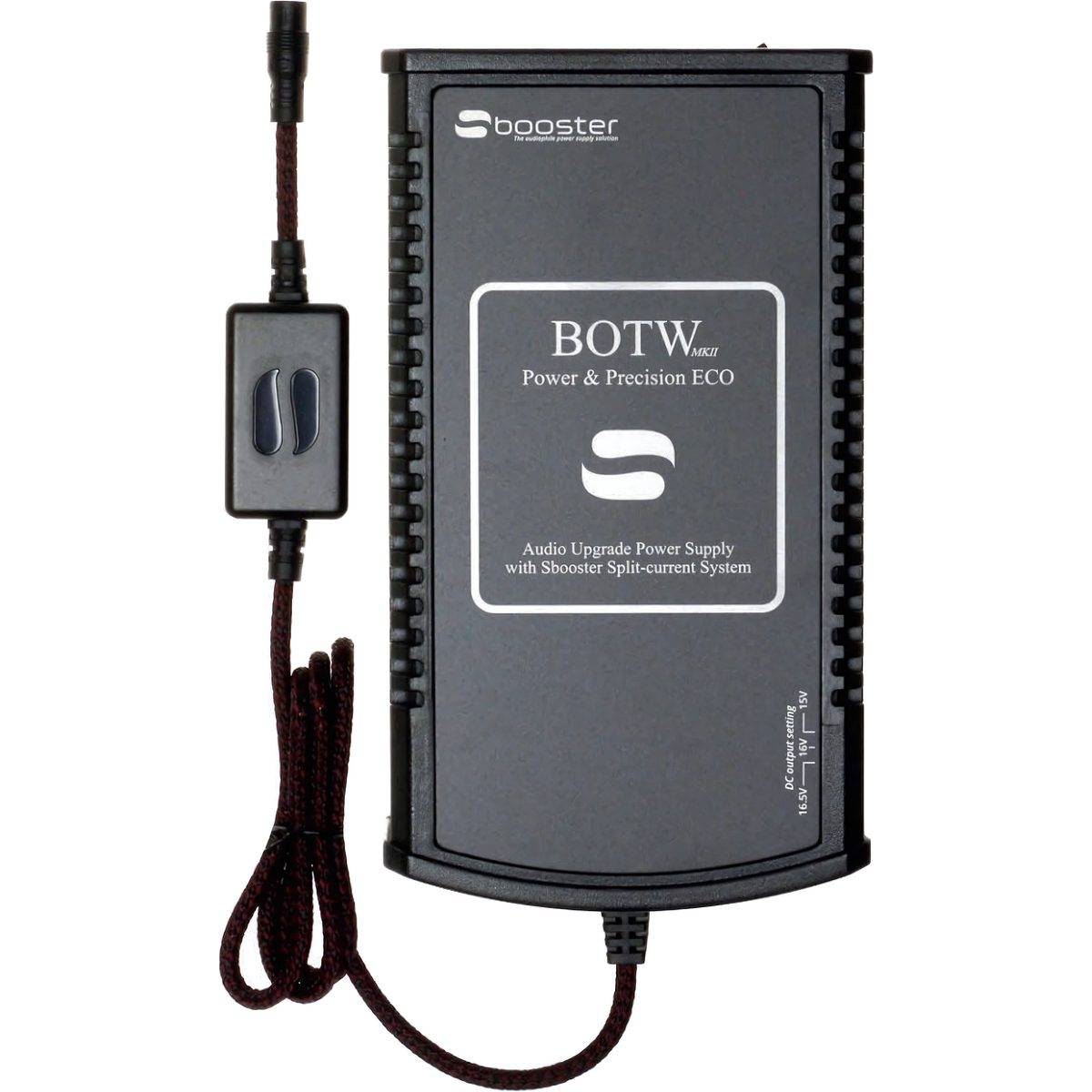 Sbooster BOTW P&P MKII 15-16V - Grenuttag, vägguttag eller överspänningsskydd, Överspänningsskydd