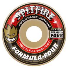 Spitfire Formula Four Conical Full 101Duro Skateboard Hjul