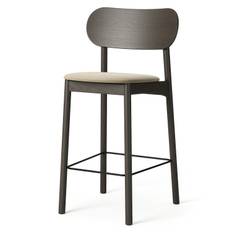 Decotique - Elephant Barstol Mörk / Beige Sammet -