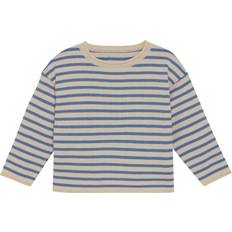 Huttelihut Pullover Knit Stl. 128 unisex - Toppar Från Magasin - Quiet Harbor (128)