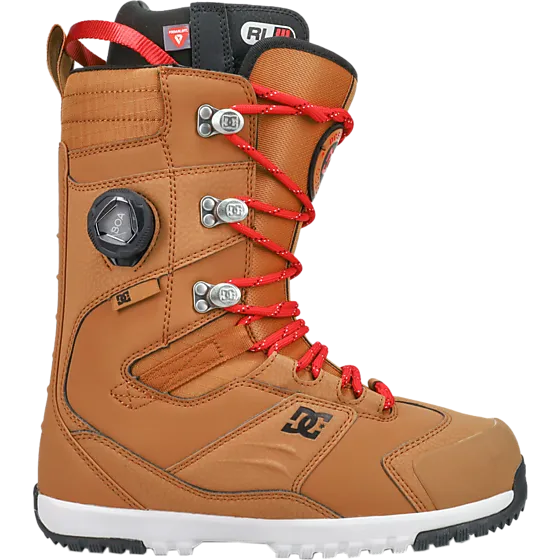 Dc M Premier Hybrid Snowboardboots Wheat - 42