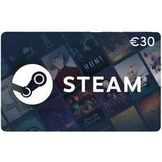 Steam Gavekort €30 | Steam Card | Steam Gift Card