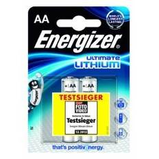 Lithium batteri Energizer Mignon 2er Blister