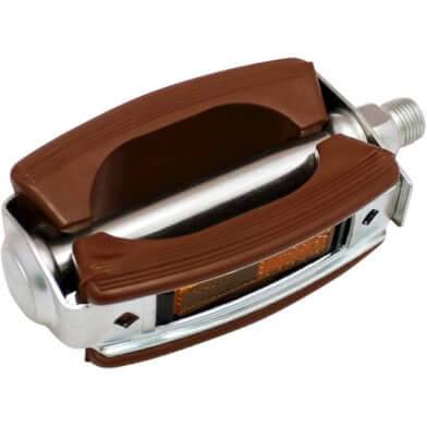 Union pedaler 689 classic brun