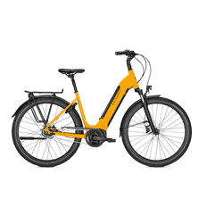 Kalkhoff Image 3.B Move 500Wh Yellow – Elcykel