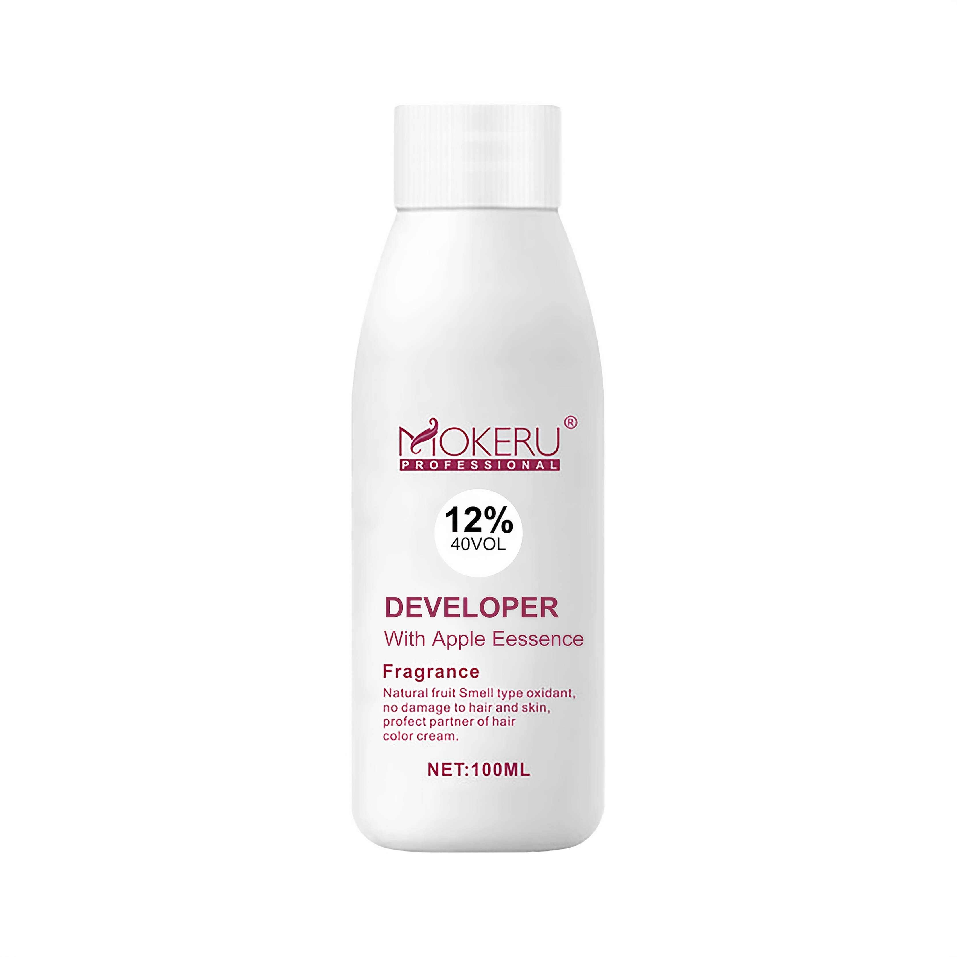 TEMU Mokeru Hydrogen Peroxide Milk Shampoo Set: Mild 6%,9%,12%, Hydrogen Peroxide Shampoo For Dyeing Hair - Suitable For All Hair Types,hair Developer, Oxidizing Emulsion Cream