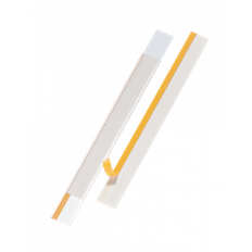 Durable hyldeforkant scanfix® 1000x62 mm selvklæbende klar