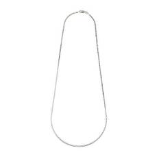 Kedja i äkta silver 60 cm