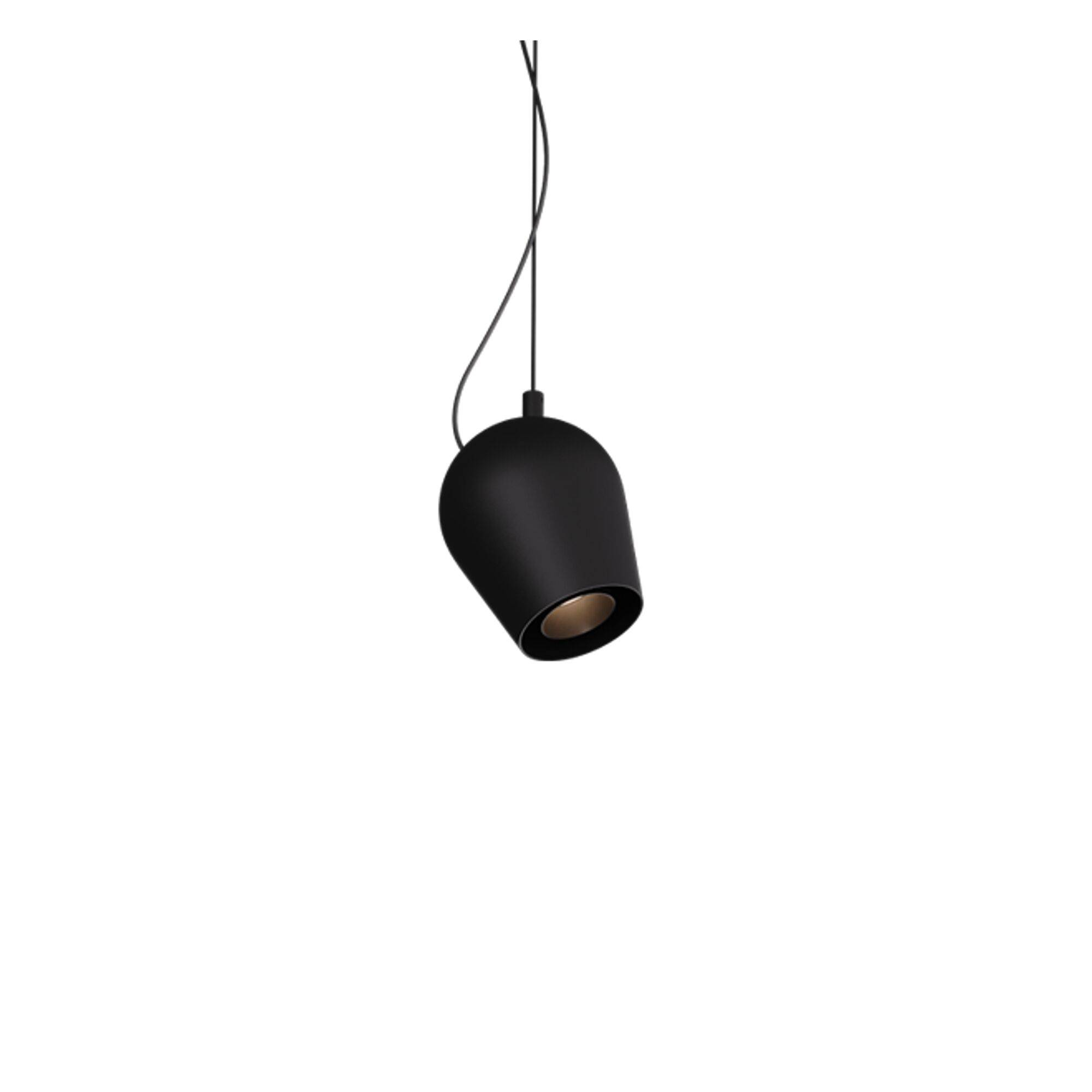 Intra Lighting Pixy Taklampa Matt Svart