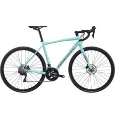Bianchi Via Nirone 7 Alu 105 Celeste - Racercykel - 2024, 59cm - Vi matcher laveste pris. 365 dages returret.
