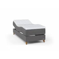 Ekens Elegans Elevationsseng Granit 80x200 cm