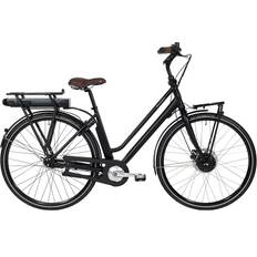 Raleigh Sussex E1 Black - Elcykel - 2025