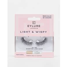 Eylure – Light & Wispy No.162 – Lösögonfransar-Svart/a